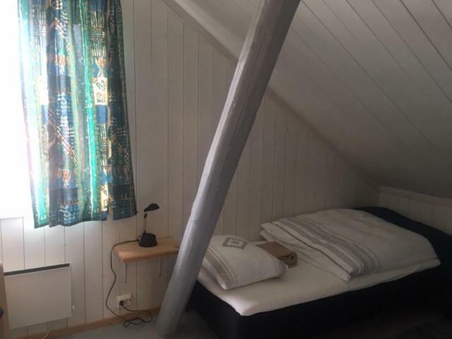Bilitt Gard Hotel Hobol Bagian luar foto