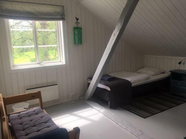 Bilitt Gard Hotel Hobol Bagian luar foto